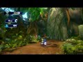 Sonic Boom: Rise of Lyric Wii U - Part 1 - Lyric's Tomb