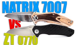 ZT VS  KERSHAW THE SHOWDOWN