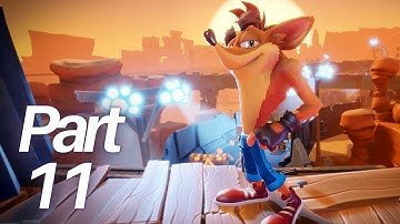 CRASH BANDICOOT 4 IT