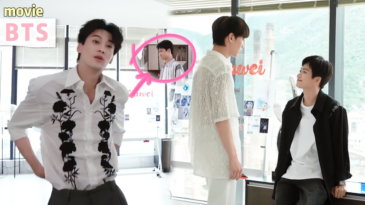 【Закулисье17】Соперник провоцирует😡Да Бао жалуется💥 Чи Чэн мрачно грозит, защищает любимого до конца😍