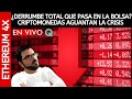 ¿DERRUMBE TOTAL QUE PASA EN LA BOLSA? #CRIPTOMONEDAS Y #BTC AGUANTAN LA CRISIS - DANIEL MUVDI