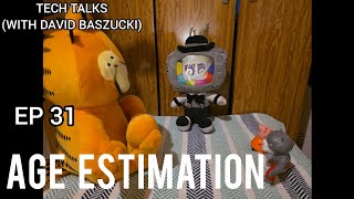 Tech Talks EP 31: Age Estimation (with plushies) Wealth