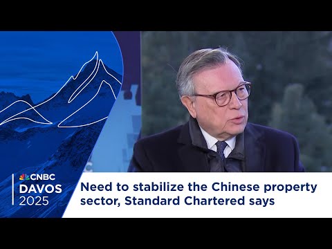 Need to stabilize the Chinese property sector, Standard Chartered says Episode cover