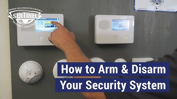 2Gig Panel | How to Arm & Disarm Your Security System