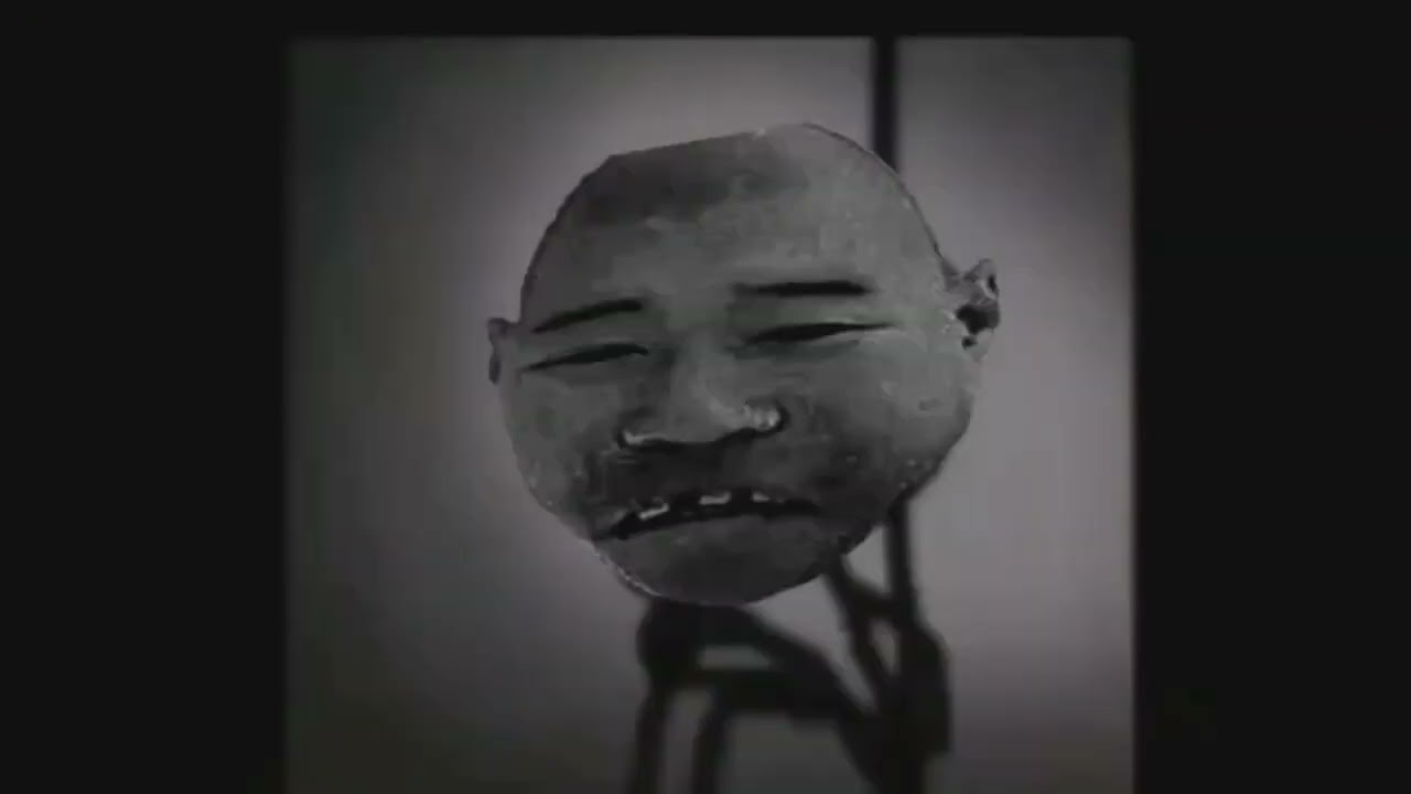 Chinese Eggman Becoming Uncanny But It's Reversed