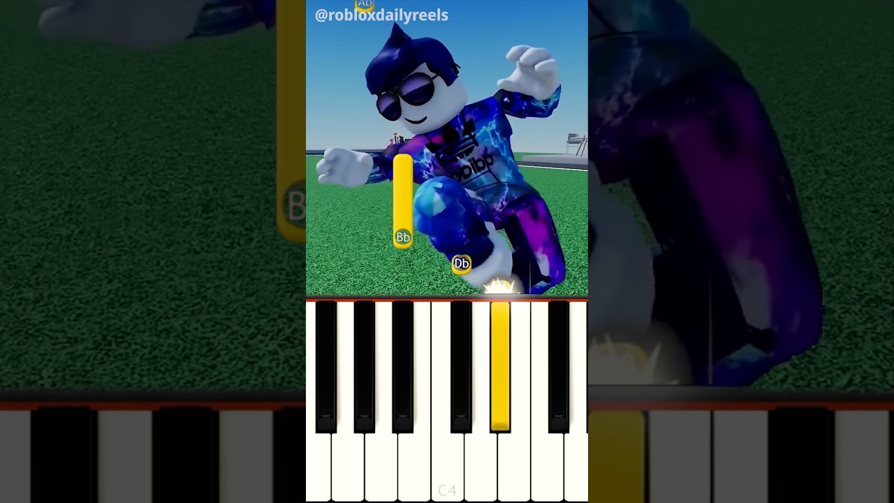 Roblox I Wanna Run Away Piano Duet YouTube 