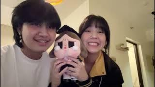 IRL BEFORE GOING BACK TO INDONESIAA
