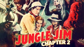 Jungle Jim – Chapter #2 (1936) 12 Chapter Cliffhanger Action Serial