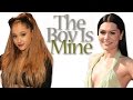 Ariana Grande and Jessie J Recording 'The Boy is Mine' Remake?