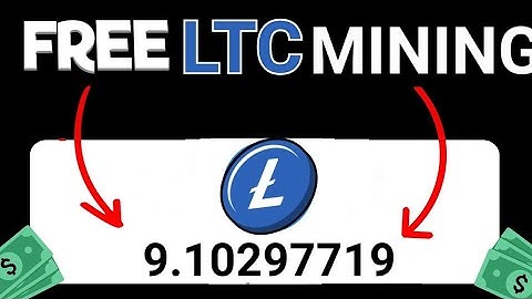 Litecoin (LTC) Mining Site | How To Mine Litecoin (LTC) | Cryptocurrency Mining Site
