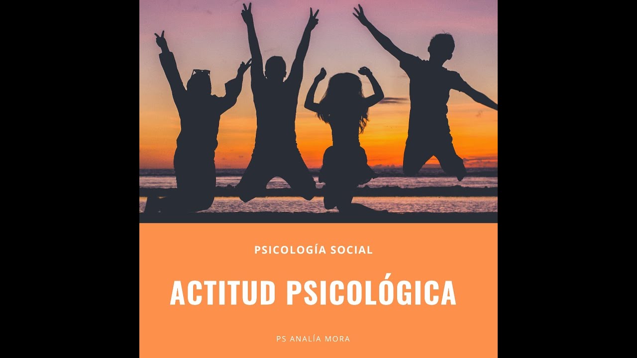 Garganta Bonito cupón Actitud Psicológica. Psicología Social. 2do Año. Parte 1 - YouTube