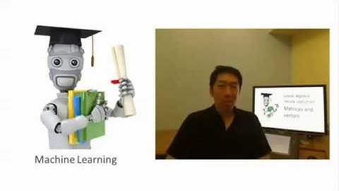 Lecture 01-03 Linear Algebra review