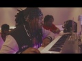 K Camp in studio with Nard & B ,XL