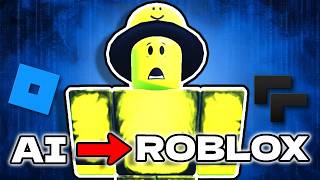 Has This AI Just Changed Roblox Development Forever