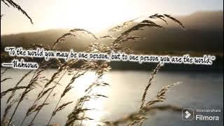 Keh Do Na - Official Music Video | Rahul Vaidya RKV & Anusha Sareen | Manoj Muntashir | love quotes