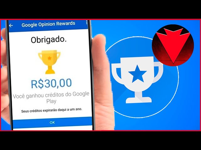 Não estou conseguindo usa o crédito do GOOGLE OPINION REWARDS, já vasculhei  todo o suporte da GOOGLE - Comunidade Google Play