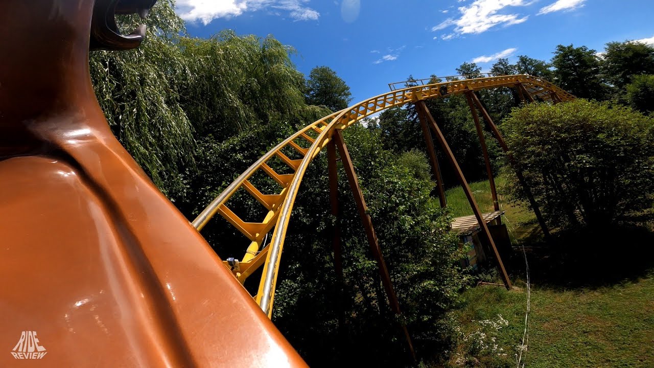 Drakkar - Onride - Didi'Land - Soquet