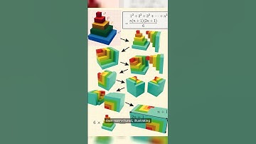"Visual Proof of the Sum of Squares Formula: A GREAT Approach"
