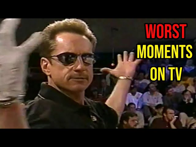 Top 5 WORST Pete Weber moments on TV | PBA Bowling Rewind class=