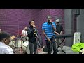 Joeboy - Focus (Live Session) - by afroband_saratov