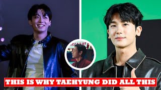 Download Lagu Jungkook is happy, Park Hyung Sik reveals what Taehyung has been doing for Jungkook all this time. MP3