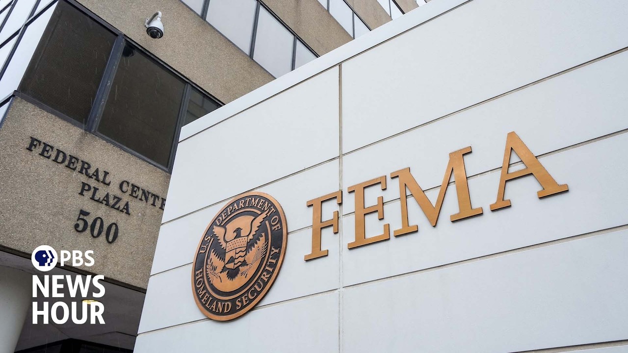 Proposed FEMA changes raise questions about the future of disaster response