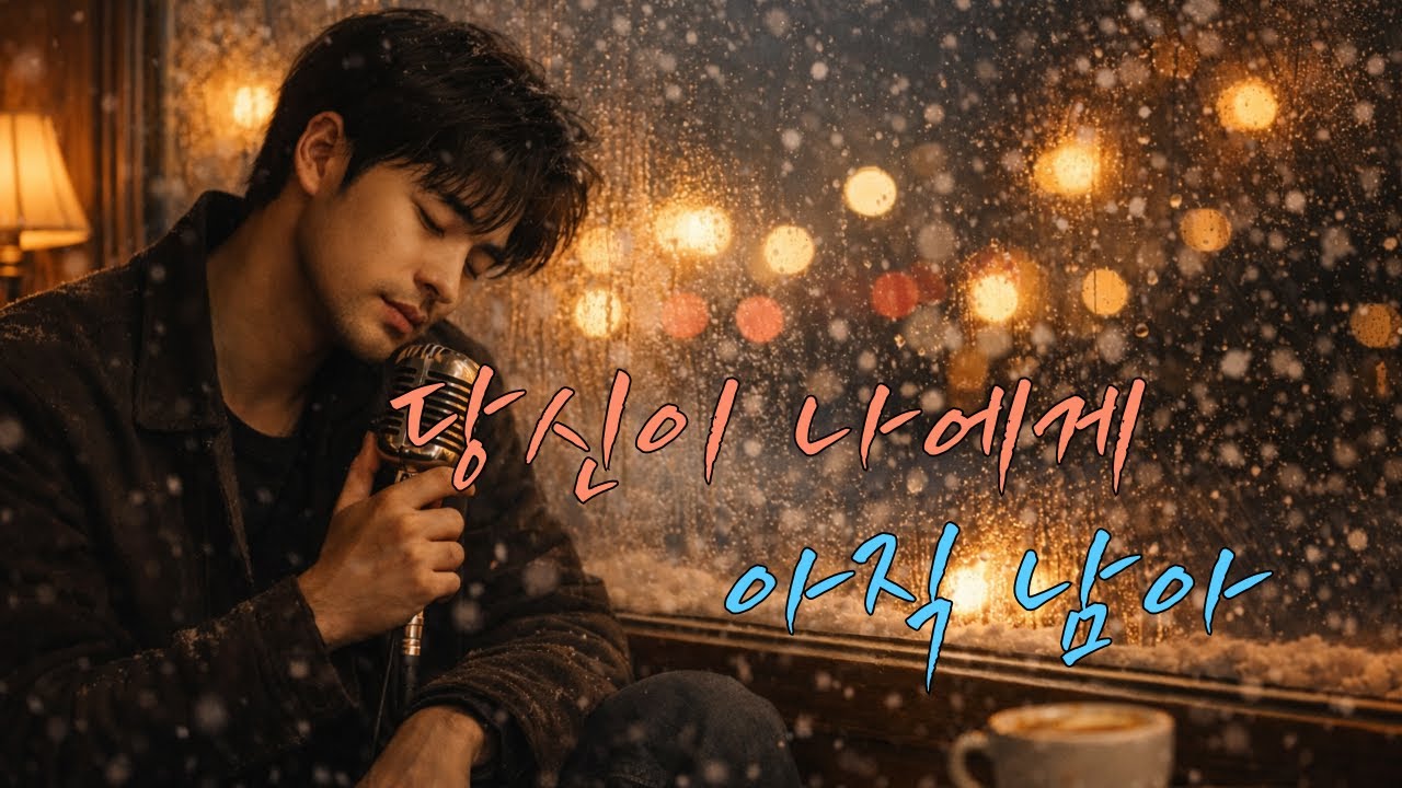 당신이 나에게 아직 남아 