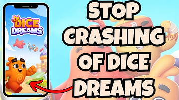 How Can You Stop The Crashing Of Dice Dream Game