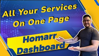 This Dashboard Replaced All My Bookmarks (Homarr)