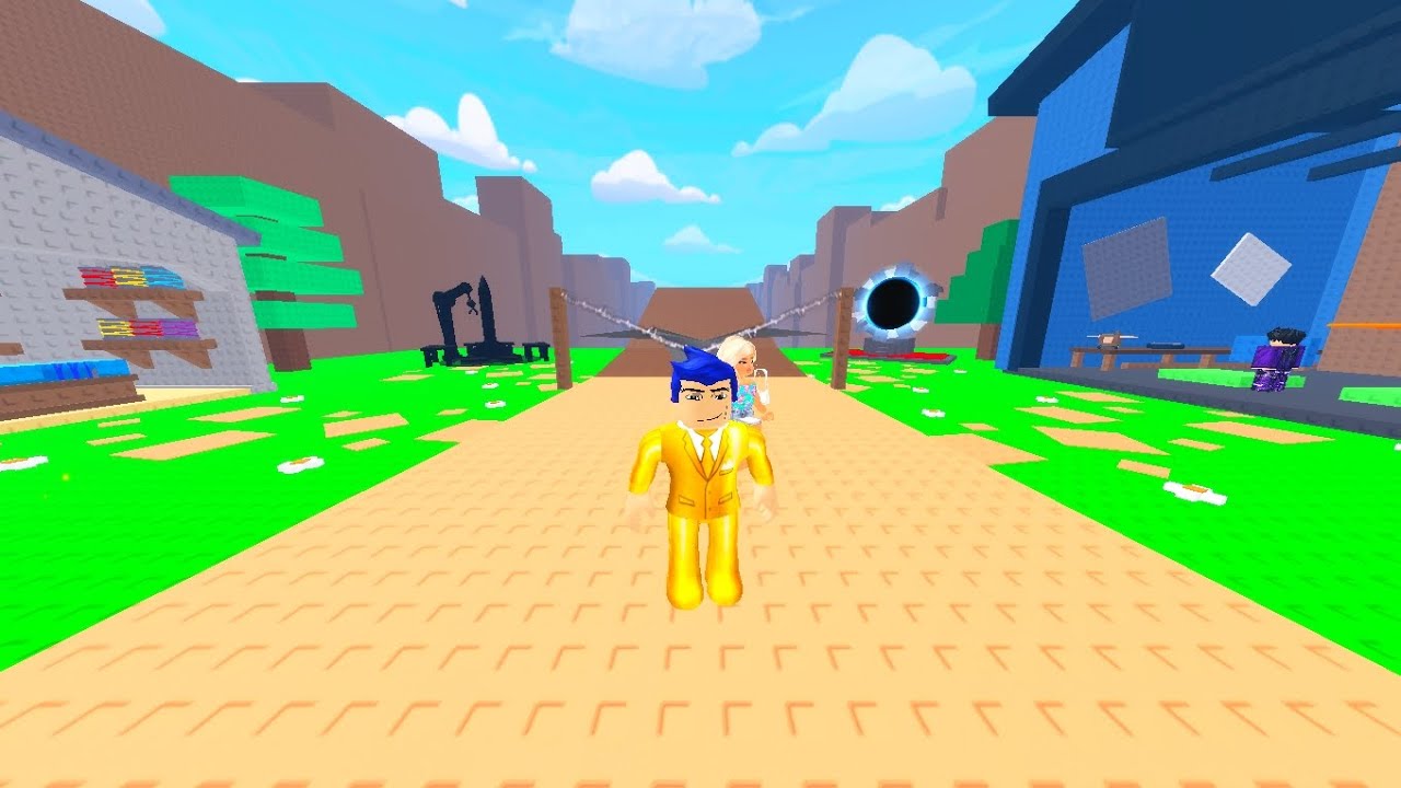 Roblox 遊戲試玩 「發射你的飛機」