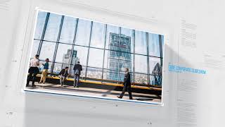 Cube Corporate Slideshow
