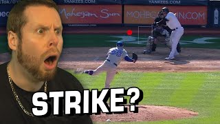 HOW IS THAT A STRIKE? Worst MLB Calls