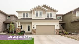 1541 Coalbanks Blvd W, Lethbridge, Alberta