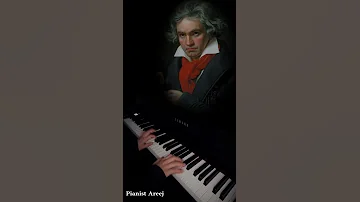 موسيقى عزف بيانو من أشهر اغاني بيتهوفن Piano بيانو Beethoven عزف بيانو 