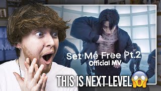 THIS IS NEXT LEVEL! (Jimin - 'Set Me Free Pt.2' | Official MV Reaction)