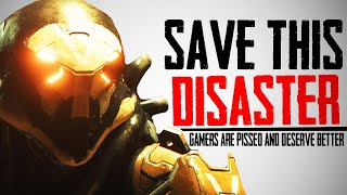 Should EA Pull The Plug On Anthem?