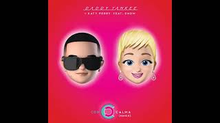 Daddy Yankee  Katy Perry feat Snow  Con Calma instrumental With Backing Vocals