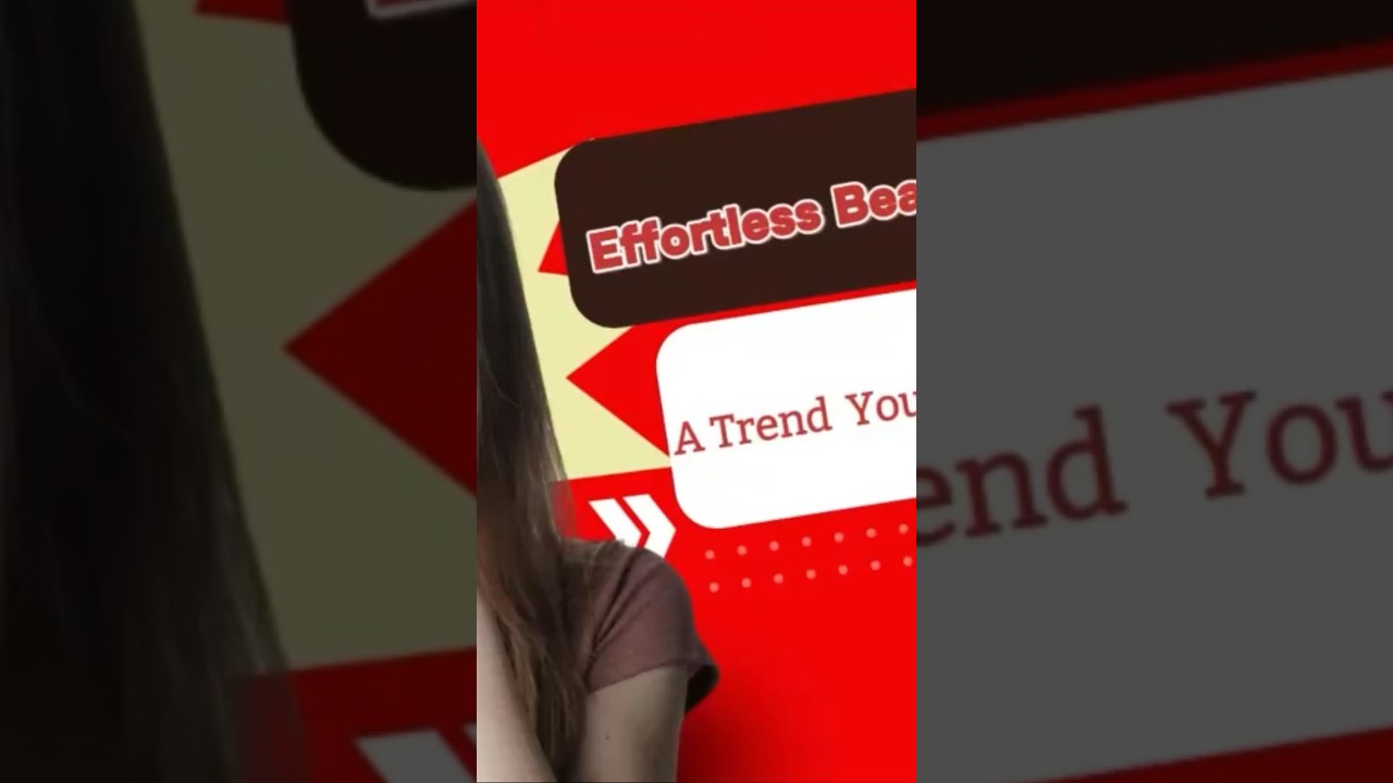 Effortless Beauty On The Go!