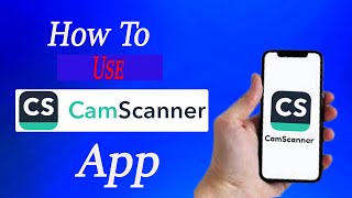 How to Use Cam Scanner App I Cam Scanner App kese istamal kare screenshot 5