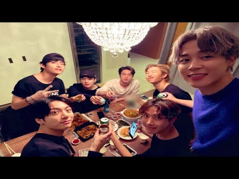 過去6年間のBTSの引越しの旅は、ファンに感動を与えました | スターライフ
