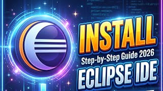 Process of Installation of Eclipse IDE for Java Developers