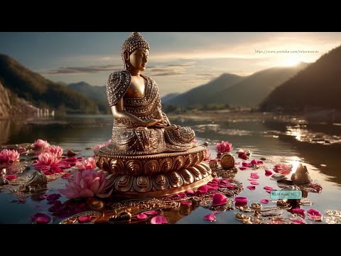 60 Minute Deep Meditation Music for Positive Energy • Relax Mind Body, Inner Peace | Relax Music Tv