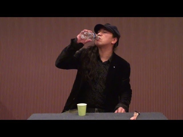 ふん水マジック