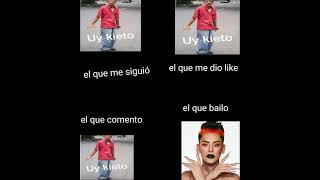 baila si me odias versión Mr Beast