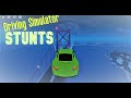 Roblox - Driving Simulator stunts