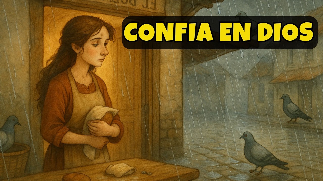 Dios Bendice al Que Da con el Corazón: Esta HISTORIA Te lo DEMUESTRA