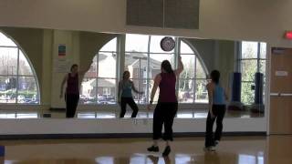 Zumba - El Baile del Pescao - Warm Up