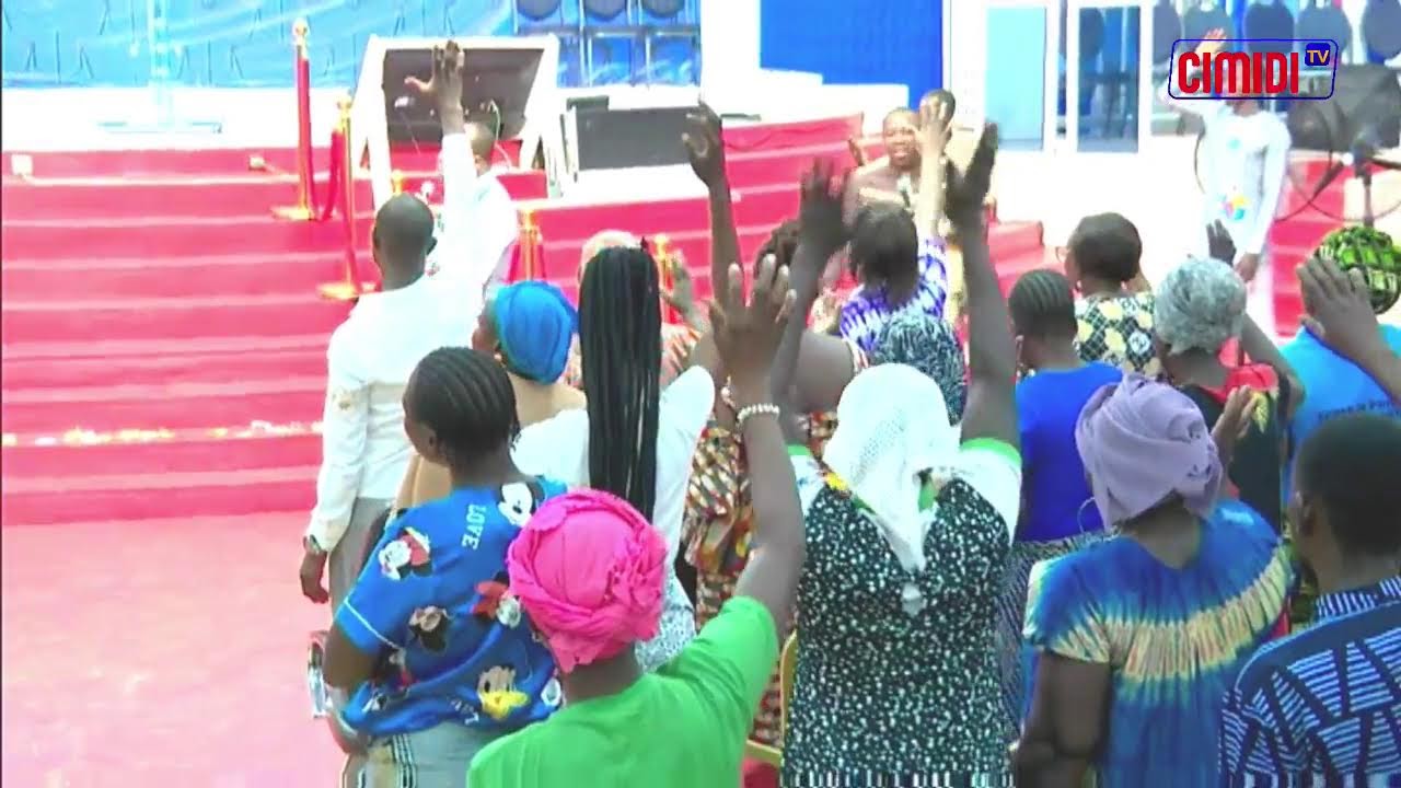 Prière d’impactation du jeudi 27/11/25