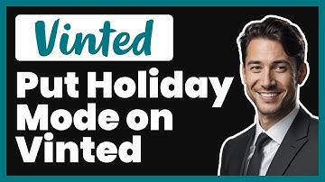 How to Activate Holiday Mode on Vinted