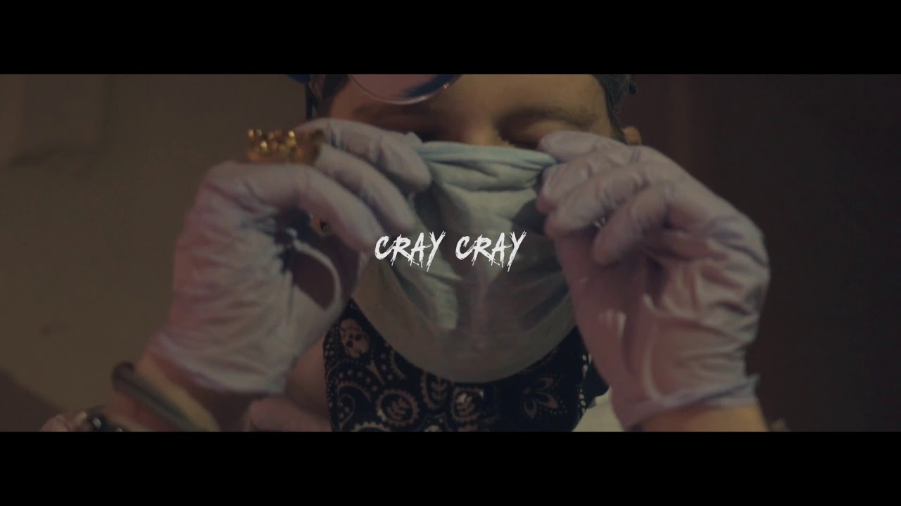 Watch MAC DEE (CRAY CRAY) produced by HEISMAN x TM88 OFFICIAL VIDEO shot by BjProductions on YouTube Watch MAC DEE (CRAY CRAY) produced by HEISMAN x TM88 OFFICIAL VIDEO shot by BjProductions on YouTube